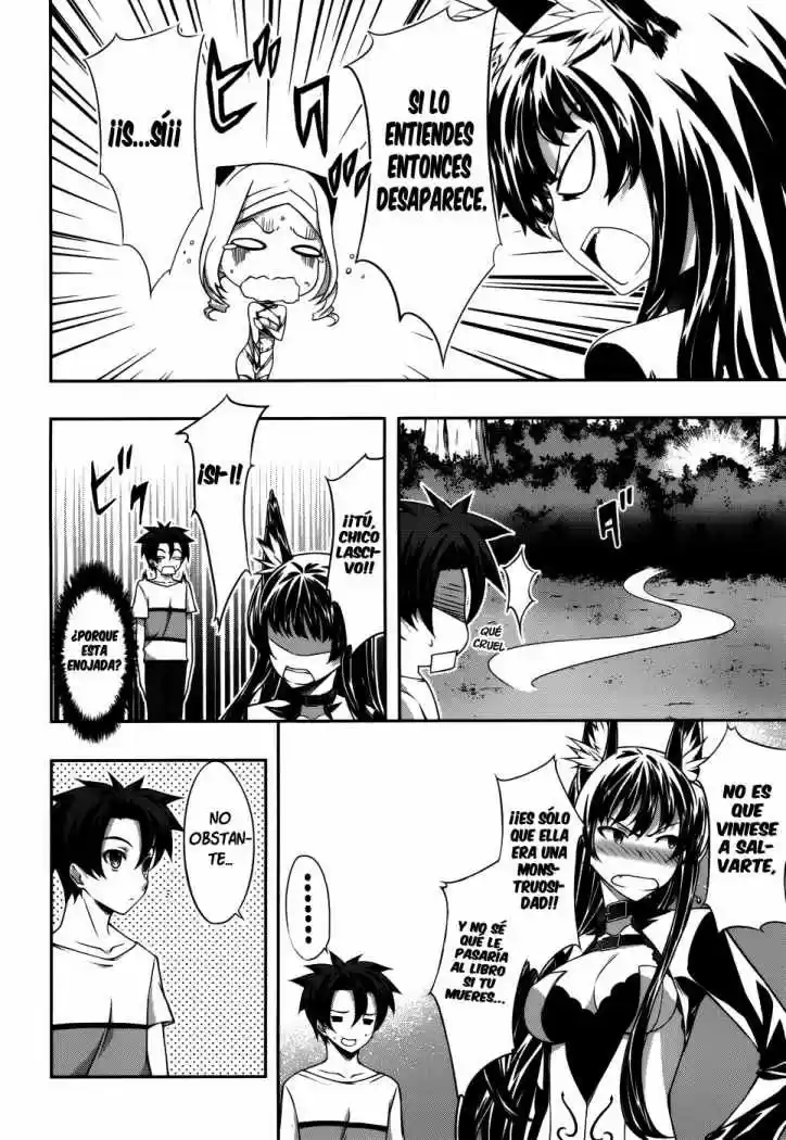 Kitsune no Akuma to Kuroi Madousho (2010) - Capítulo 4 - Página 22 - LectorTMOo