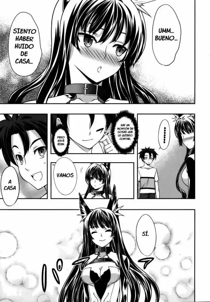 Kitsune no Akuma to Kuroi Madousho (2010) - Capítulo 4 - Página 23 - LectorTMOo