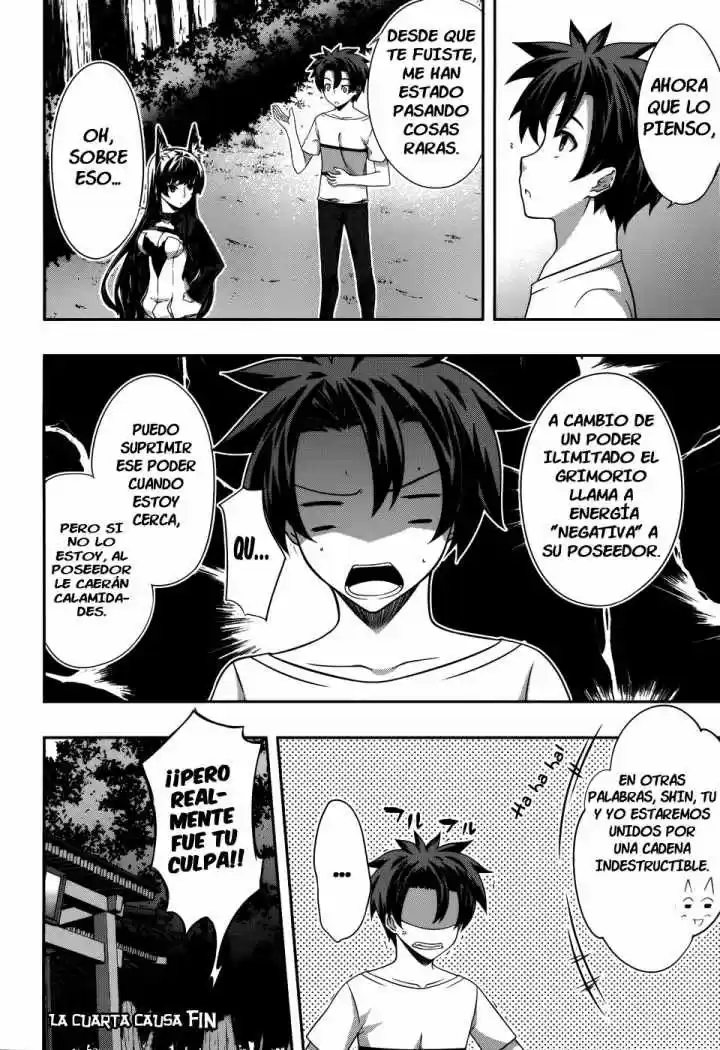 Kitsune no Akuma to Kuroi Madousho (2010) - Capítulo 4 - Página 24 - LectorTMOo