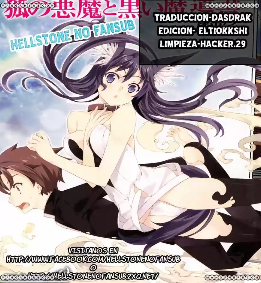 Kitsune no Akuma to Kuroi Madousho (2010) - Capítulo 5 - Página 1 - LectorTMOo