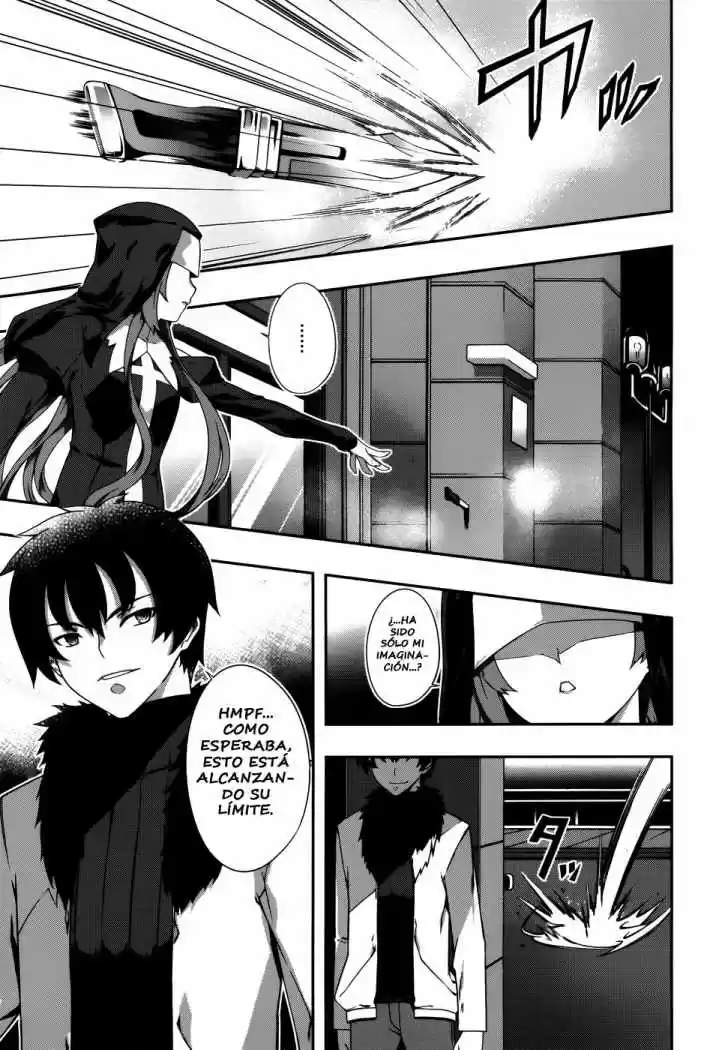 Kitsune no Akuma to Kuroi Madousho (2010) - Capítulo 5 - Página 4 - LectorTMOo