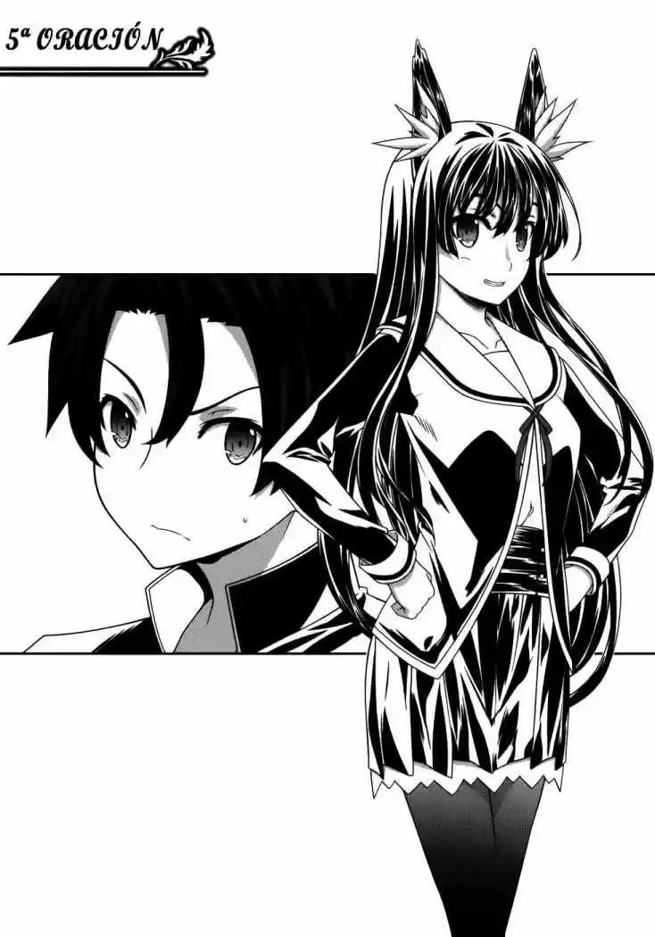 Kitsune no Akuma to Kuroi Madousho (2010) - Capítulo 5 - Página 5 - LectorTMOo