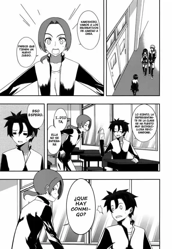 Kitsune no Akuma to Kuroi Madousho (2010) - Capítulo 5 - Página 6 - LectorTMOo