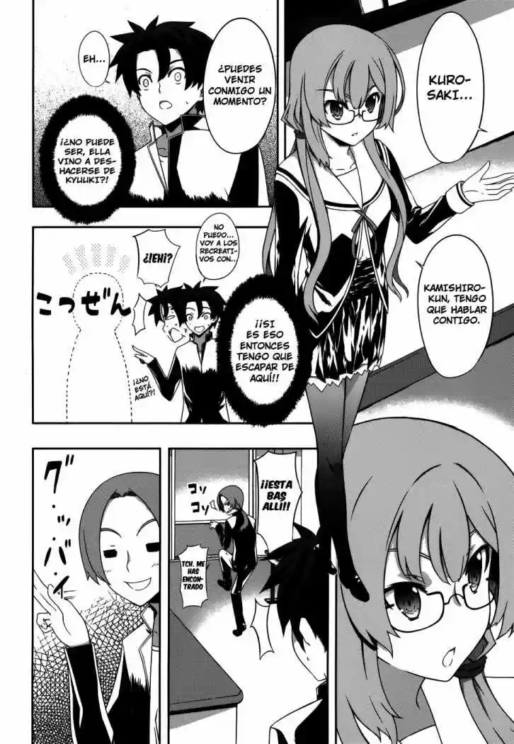 Kitsune no Akuma to Kuroi Madousho (2010) - Capítulo 5 - Página 7 - LectorTMOo