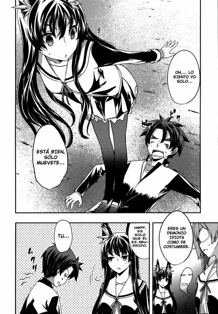 Kitsune no Akuma to Kuroi Madousho (2010) - Capítulo 5 - Página 11 - LectorTMOo