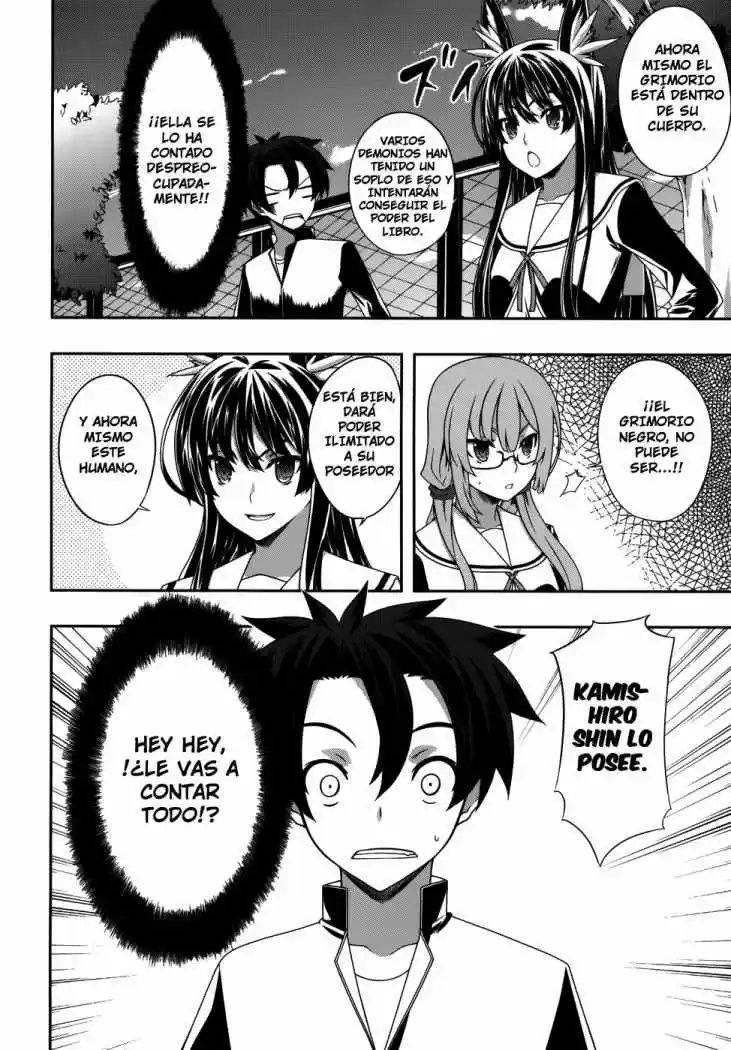 Kitsune no Akuma to Kuroi Madousho (2010) - Capítulo 5 - Página 13 - LectorTMOo