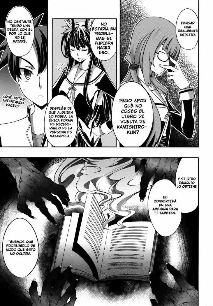 Kitsune no Akuma to Kuroi Madousho (2010) - Capítulo 5 - Página 14 - LectorTMOo