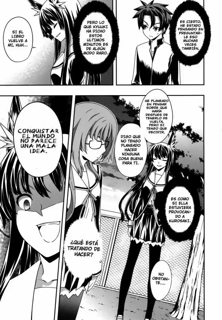 Kitsune no Akuma to Kuroi Madousho (2010) - Capítulo 5 - Página 16 - LectorTMOo