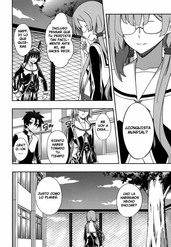 Kitsune no Akuma to Kuroi Madousho (2010) - Capítulo 5 - Página 17 - LectorTMOo