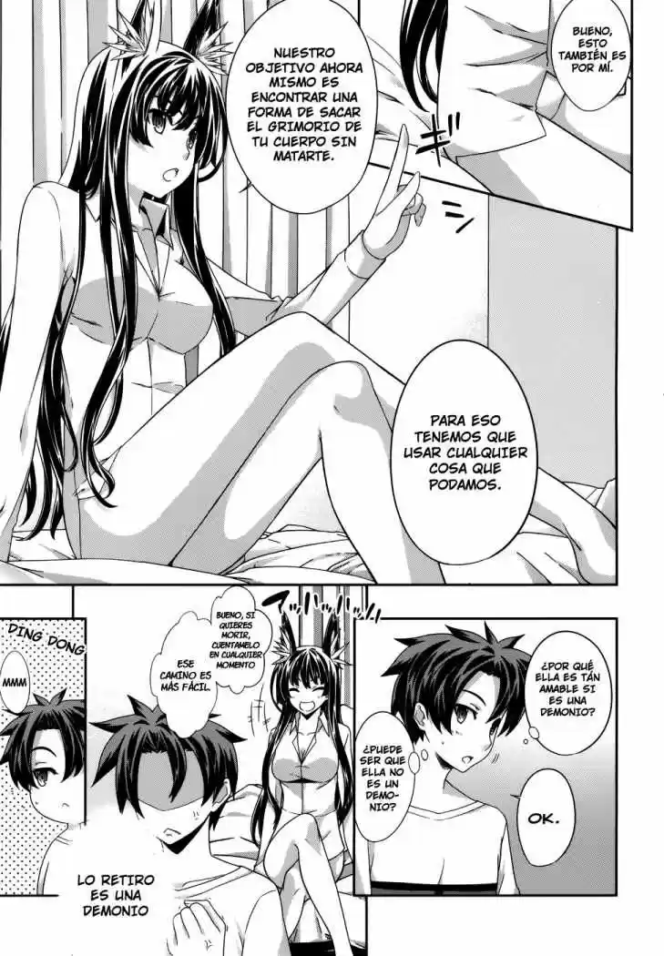 Kitsune no Akuma to Kuroi Madousho (2010) - Capítulo 5 - Página 20 - LectorTMOo