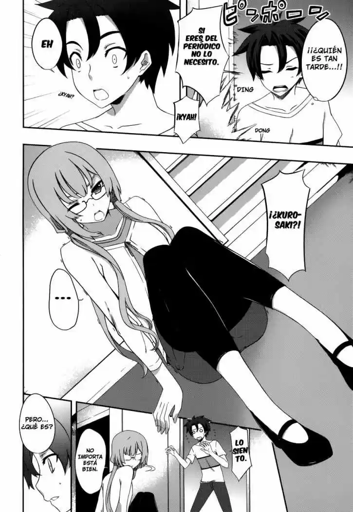 Kitsune no Akuma to Kuroi Madousho (2010) - Capítulo 5 - Página 21 - LectorTMOo