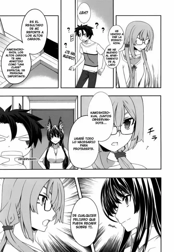 Kitsune no Akuma to Kuroi Madousho (2010) - Capítulo 5 - Página 22 - LectorTMOo