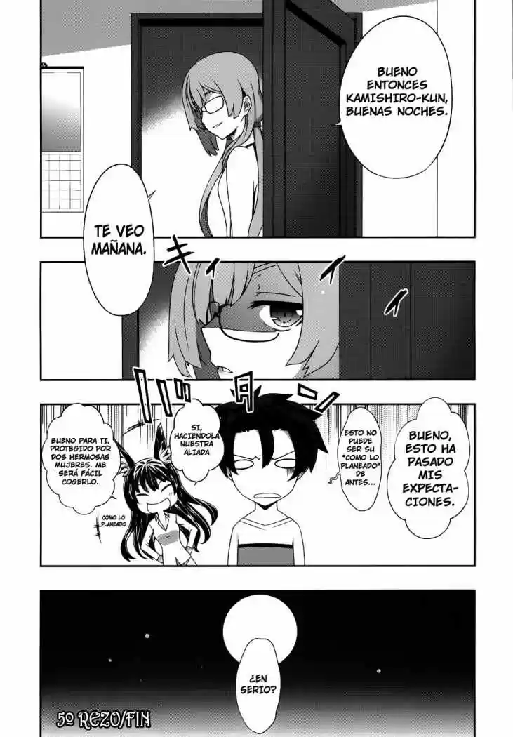 Kitsune no Akuma to Kuroi Madousho (2010) - Capítulo 5 - Página 23 - LectorTMOo