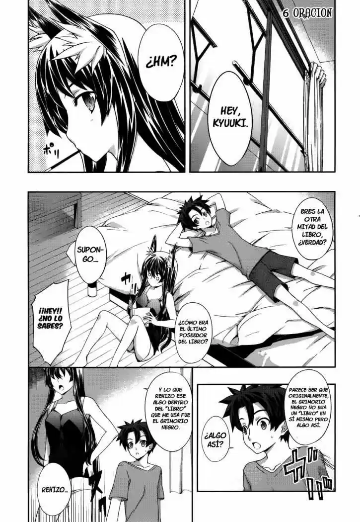 Kitsune no Akuma to Kuroi Madousho (2010) - Capítulo 6 - Página 2 - LectorTMOo