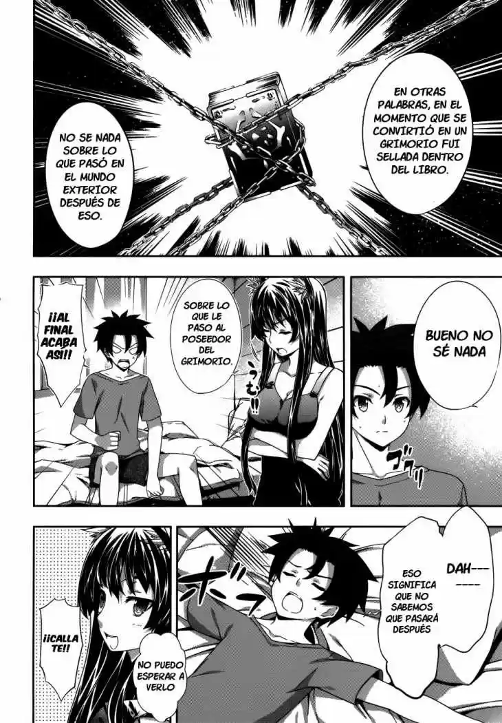 Kitsune no Akuma to Kuroi Madousho (2010) - Capítulo 6 - Página 3 - LectorTMOo