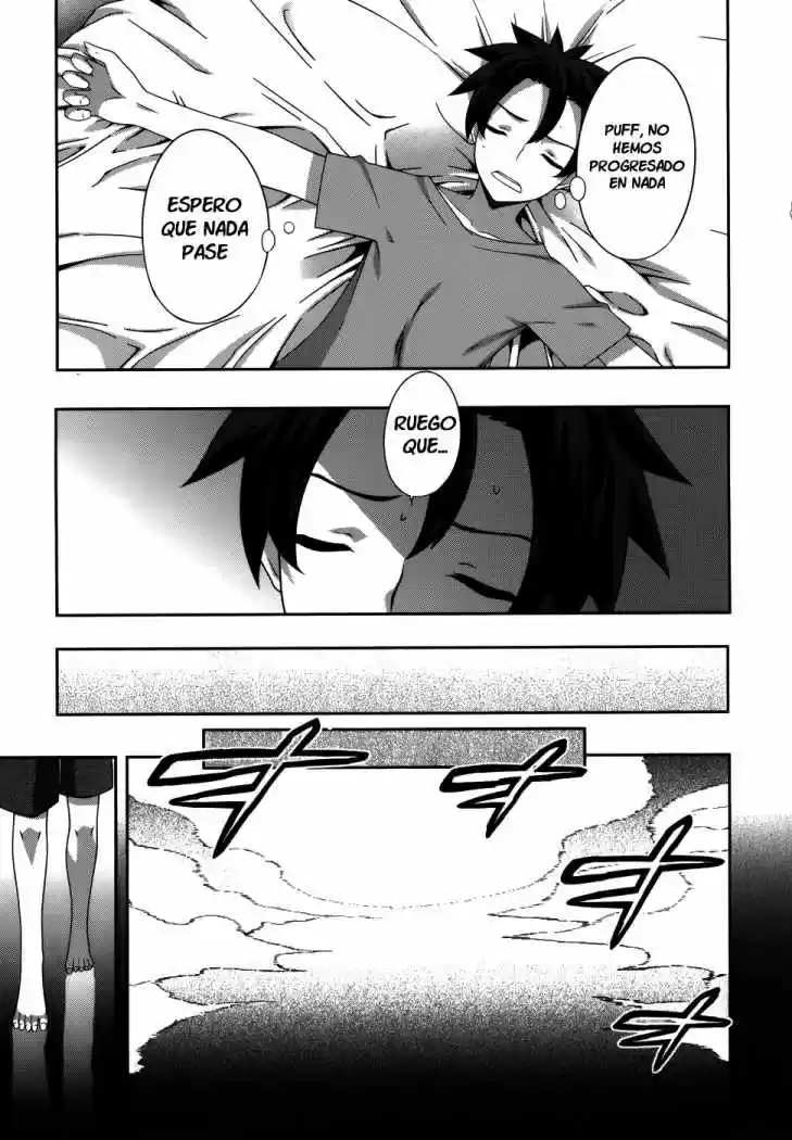 Kitsune no Akuma to Kuroi Madousho (2010) - Capítulo 6 - Página 4 - LectorTMOo