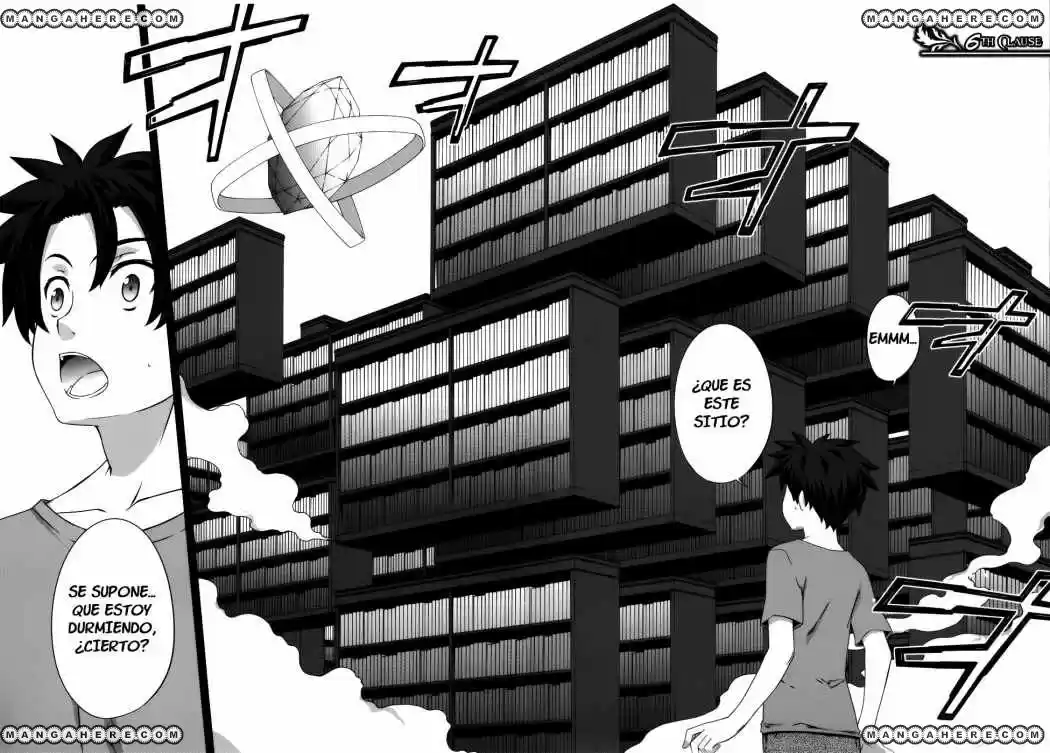 Kitsune no Akuma to Kuroi Madousho (2010) - Capítulo 6 - Página 5 - LectorTMOo