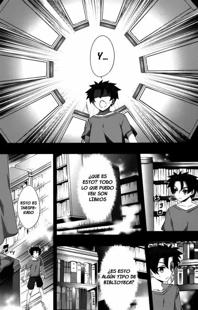 Kitsune no Akuma to Kuroi Madousho (2010) - Capítulo 6 - Página 6 - LectorTMOo