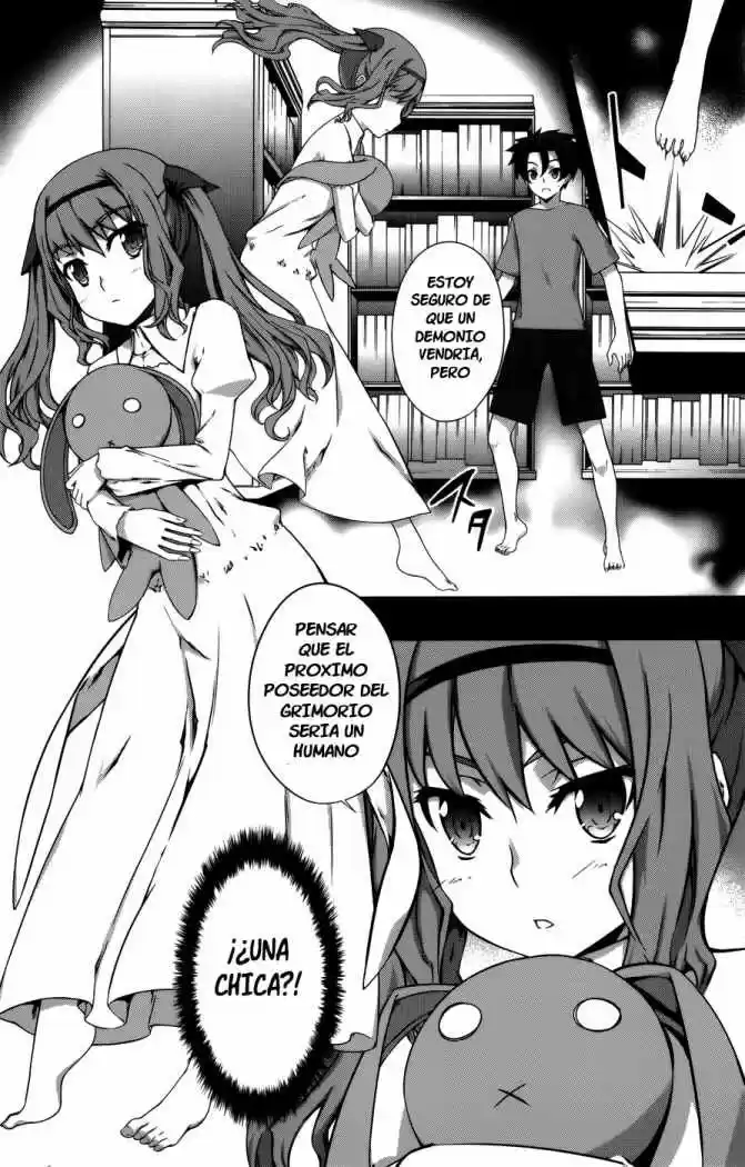 Kitsune no Akuma to Kuroi Madousho (2010) - Capítulo 6 - Página 7 - LectorTMOo