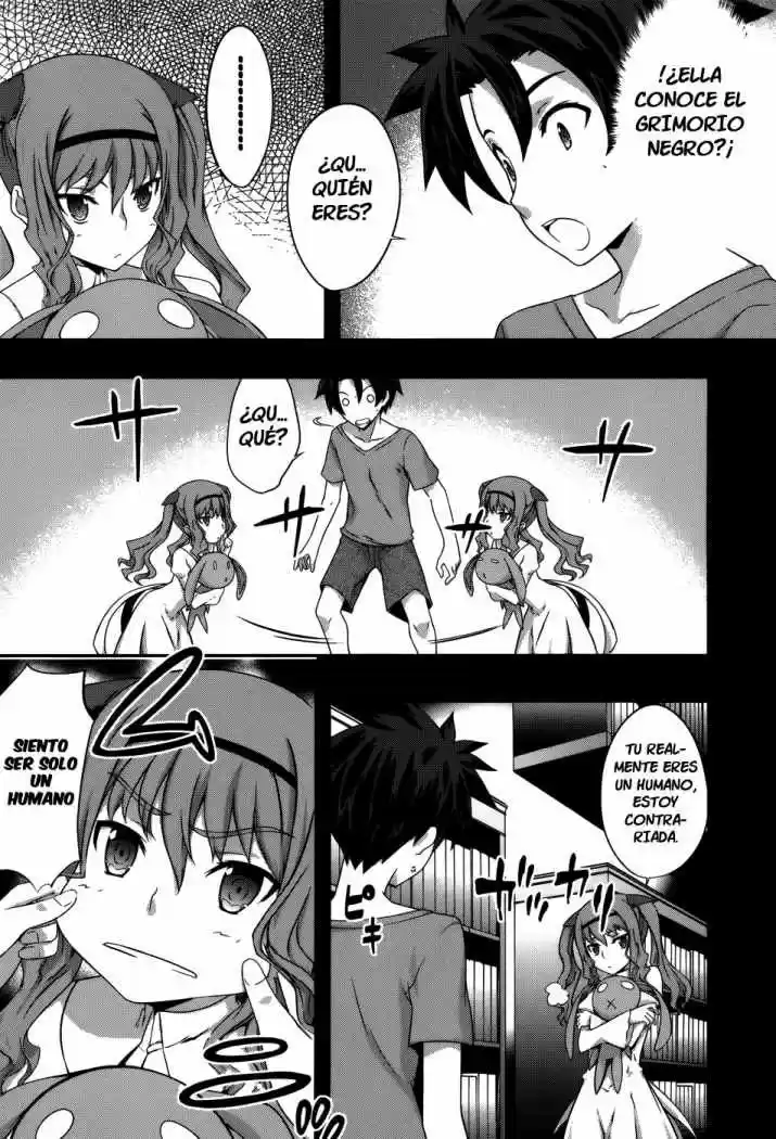 Kitsune no Akuma to Kuroi Madousho (2010) - Capítulo 6 - Página 8 - LectorTMOo