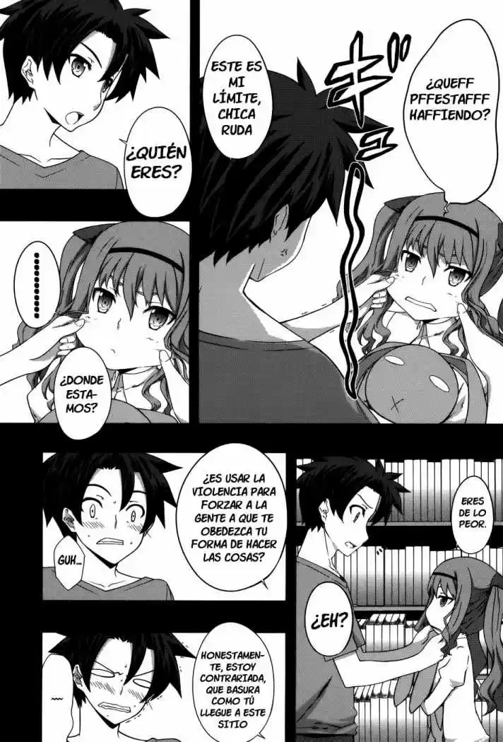 Kitsune no Akuma to Kuroi Madousho (2010) - Capítulo 6 - Página 9 - LectorTMOo