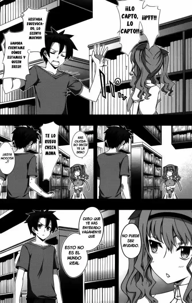 Kitsune no Akuma to Kuroi Madousho (2010) - Capítulo 6 - Página 10 - LectorTMOo