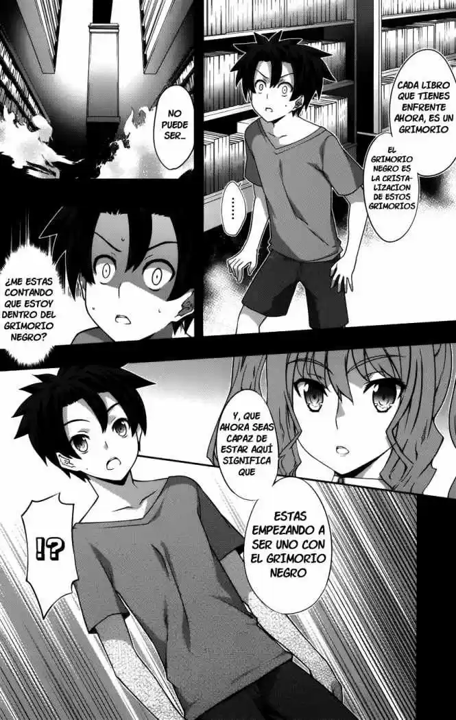 Kitsune no Akuma to Kuroi Madousho (2010) - Capítulo 6 - Página 12 - LectorTMOo