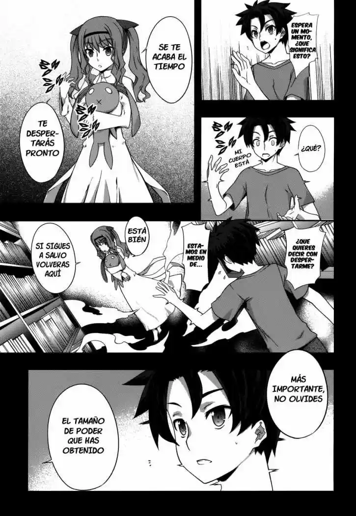 Kitsune no Akuma to Kuroi Madousho (2010) - Capítulo 6 - Página 13 - LectorTMOo