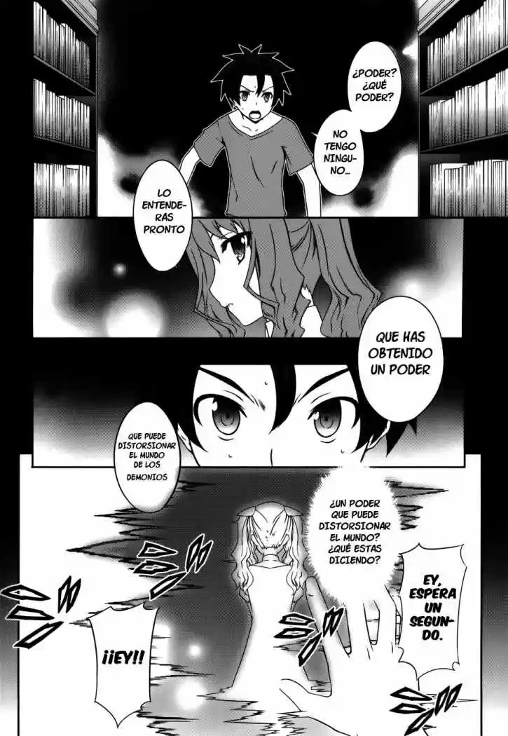 Kitsune no Akuma to Kuroi Madousho (2010) - Capítulo 6 - Página 14 - LectorTMOo