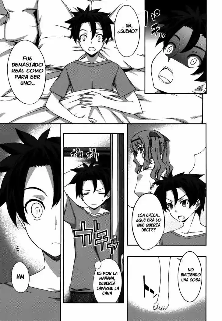 Kitsune no Akuma to Kuroi Madousho (2010) - Capítulo 6 - Página 15 - LectorTMOo