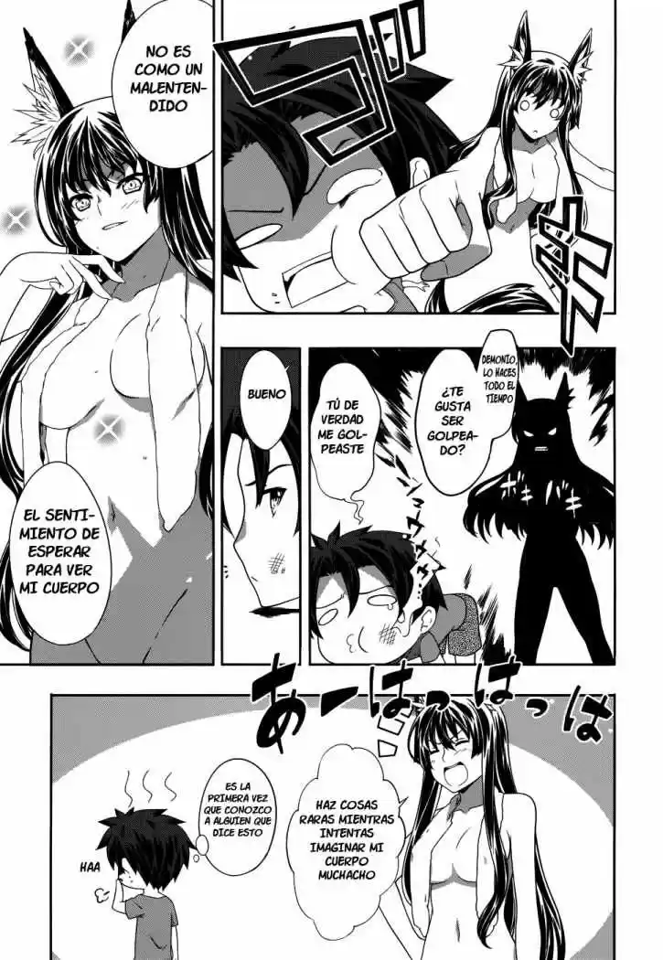 Kitsune no Akuma to Kuroi Madousho (2010) - Capítulo 6 - Página 17 - LectorTMOo