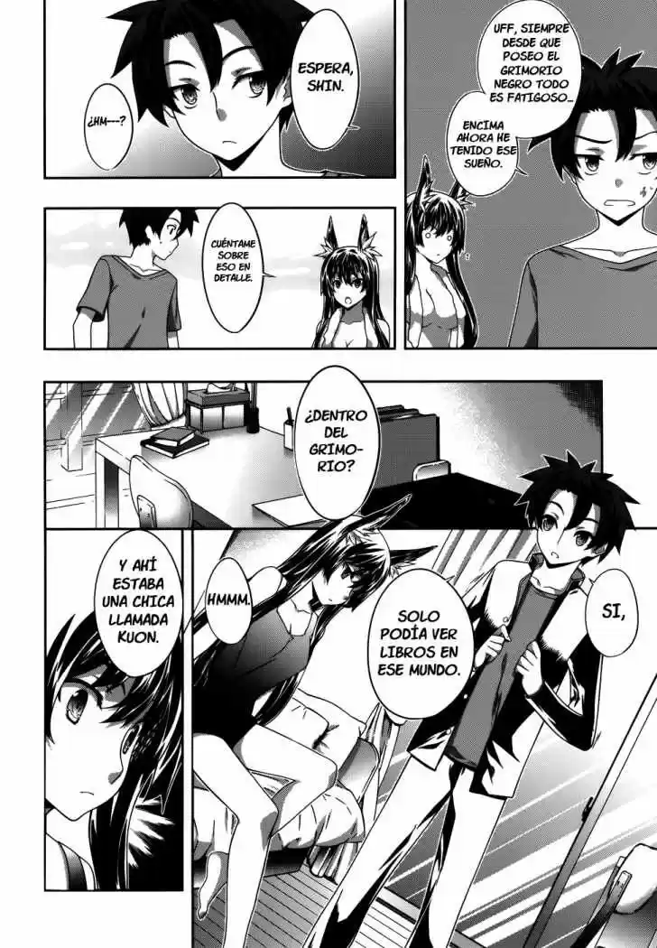 Kitsune no Akuma to Kuroi Madousho (2010) - Capítulo 6 - Página 18 - LectorTMOo