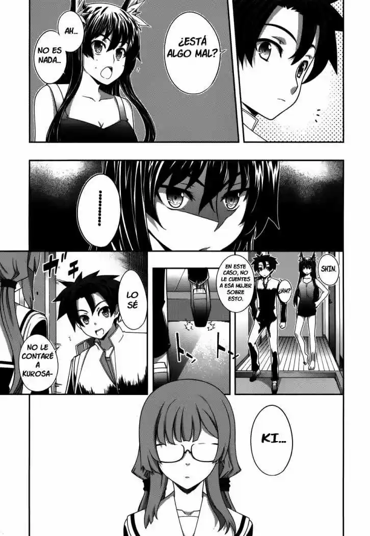 Kitsune no Akuma to Kuroi Madousho (2010) - Capítulo 6 - Página 19 - LectorTMOo
