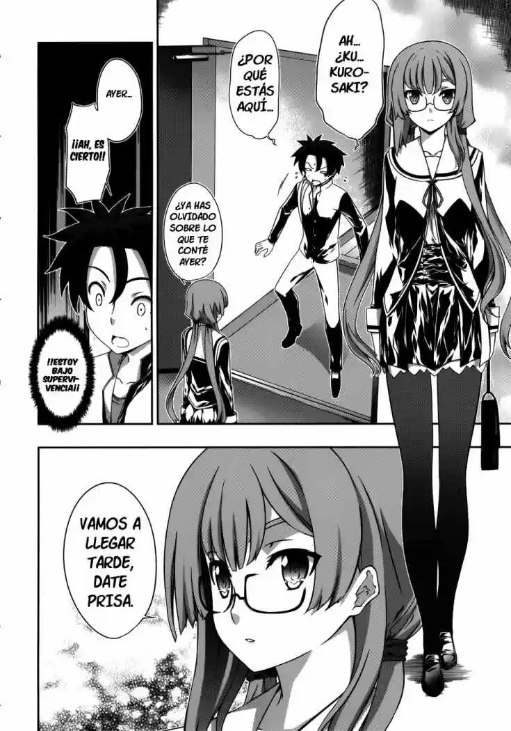 Kitsune no Akuma to Kuroi Madousho (2010) - Capítulo 6 - Página 20 - LectorTMOo