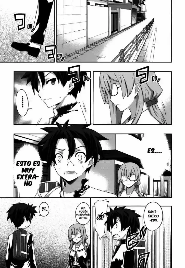 Kitsune no Akuma to Kuroi Madousho (2010) - Capítulo 6 - Página 21 - LectorTMOo