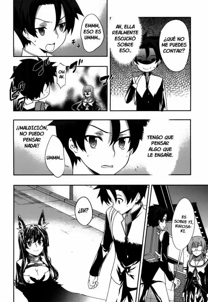 Kitsune no Akuma to Kuroi Madousho (2010) - Capítulo 6 - Página 22 - LectorTMOo