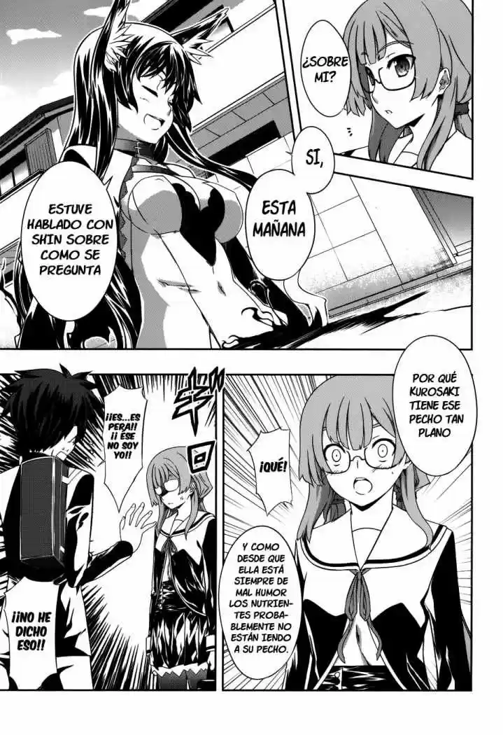 Kitsune no Akuma to Kuroi Madousho (2010) - Capítulo 6 - Página 23 - LectorTMOo