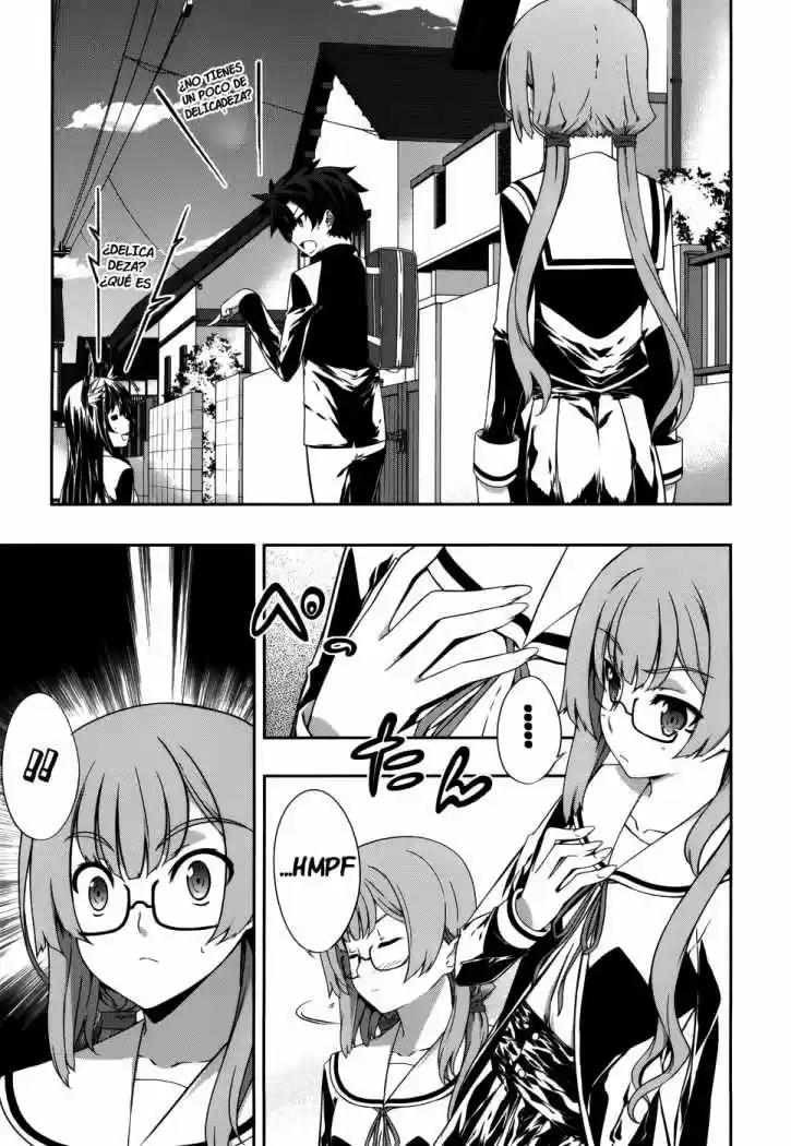 Kitsune no Akuma to Kuroi Madousho (2010) - Capítulo 6 - Página 25 - LectorTMOo