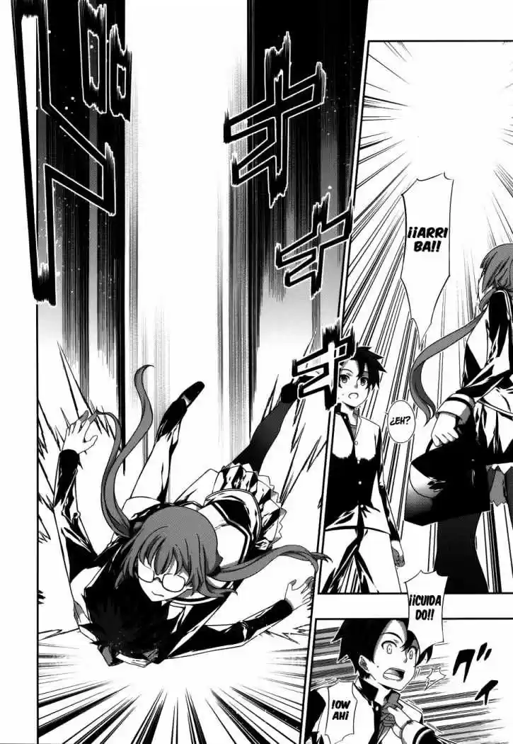Kitsune no Akuma to Kuroi Madousho (2010) - Capítulo 6 - Página 26 - LectorTMOo