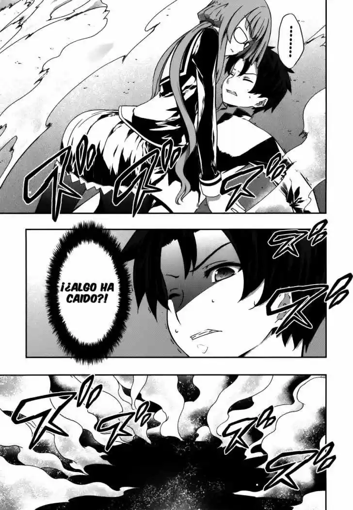 Kitsune no Akuma to Kuroi Madousho (2010) - Capítulo 6 - Página 27 - LectorTMOo