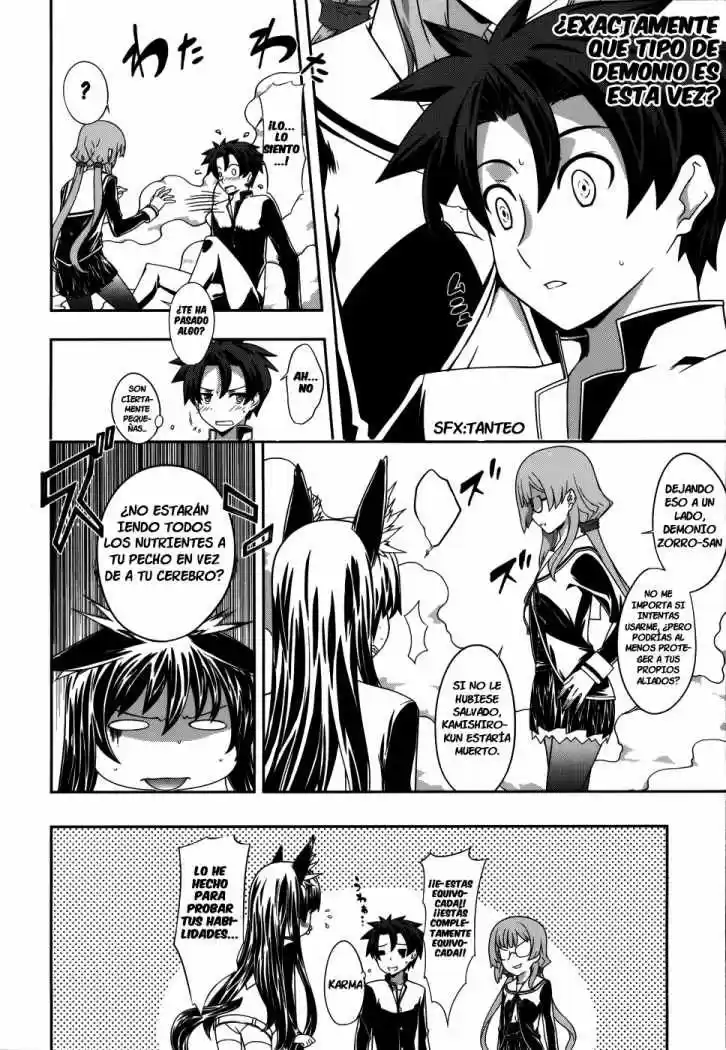 Kitsune no Akuma to Kuroi Madousho (2010) - Capítulo 6 - Página 28 - LectorTMOo