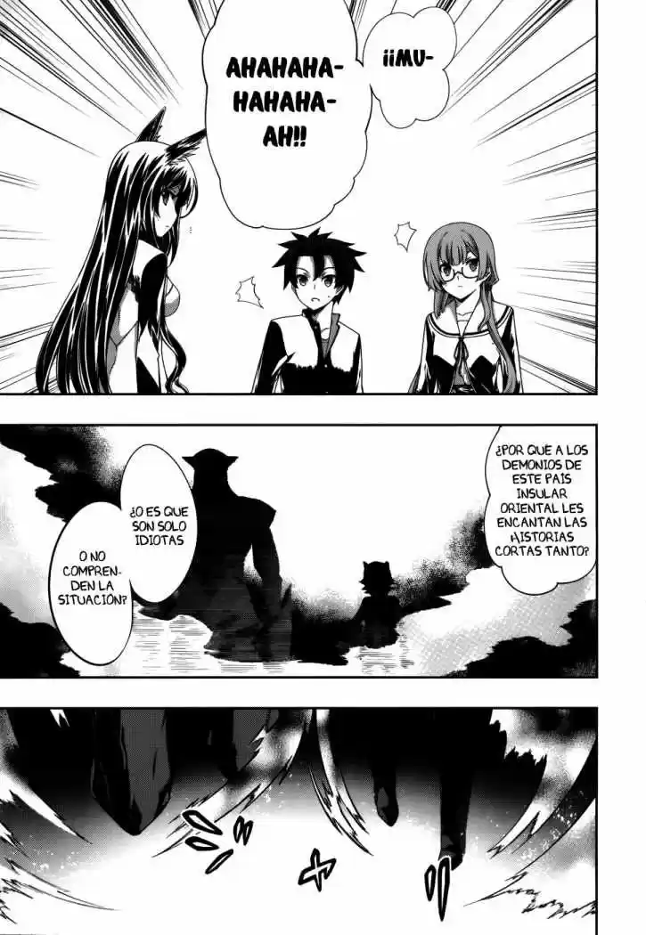 Kitsune no Akuma to Kuroi Madousho (2010) - Capítulo 6 - Página 29 - LectorTMOo