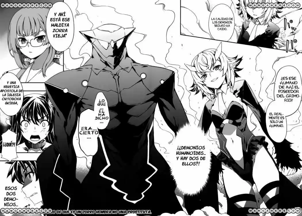 Kitsune no Akuma to Kuroi Madousho (2010) - Capítulo 6 - Página 30 - LectorTMOo