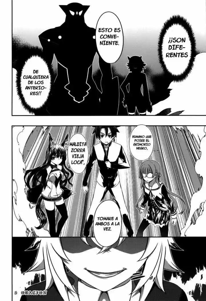 Kitsune no Akuma to Kuroi Madousho (2010) - Capítulo 6 - Página 31 - LectorTMOo