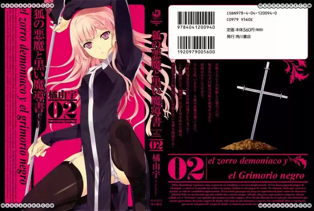 Kitsune no Akuma to Kuroi Madousho (2010) - Capítulo 7 - Página 2 - LectorTMOo