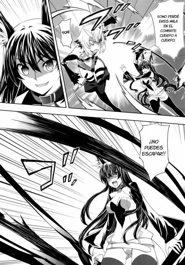 Kitsune no Akuma to Kuroi Madousho (2010) - Capítulo 7 - Página 11 - LectorTMOo