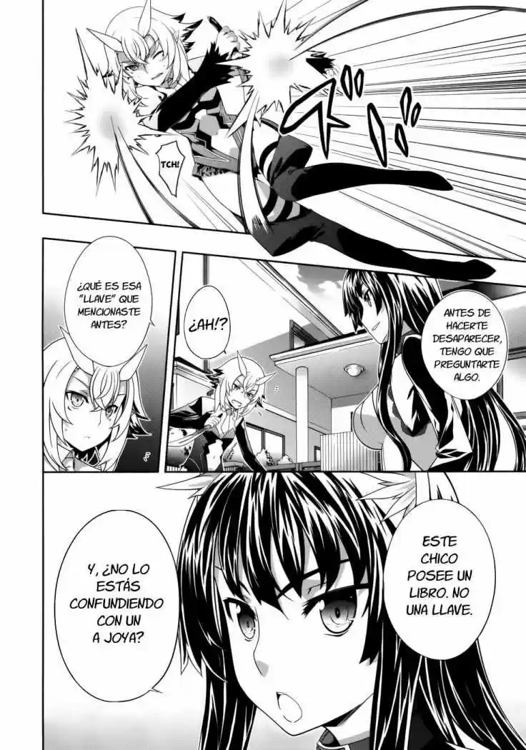 Kitsune no Akuma to Kuroi Madousho (2010) - Capítulo 7 - Página 12 - LectorTMOo