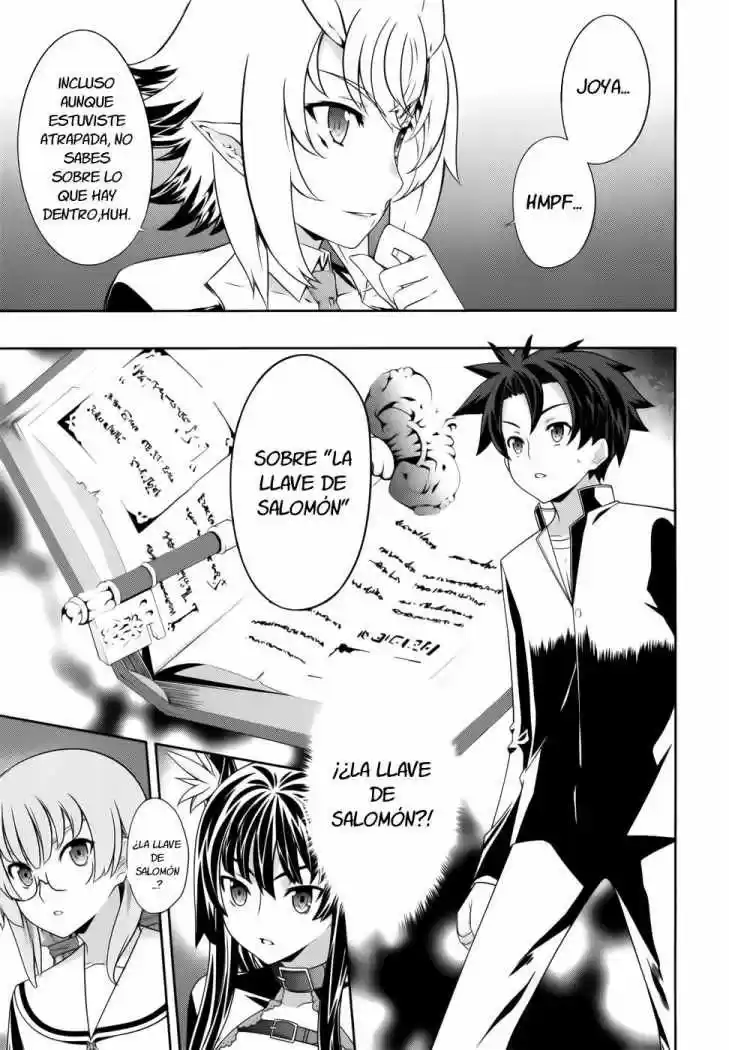 Kitsune no Akuma to Kuroi Madousho (2010) - Capítulo 7 - Página 13 - LectorTMOo