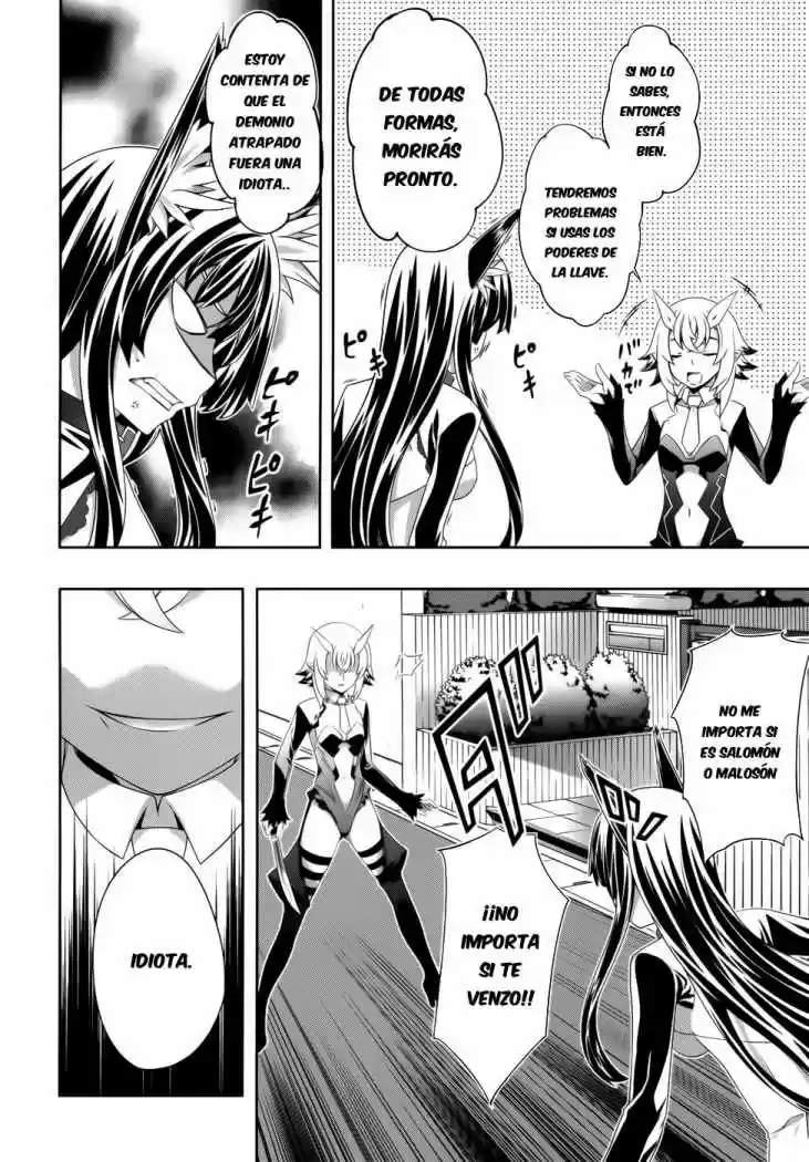 Kitsune no Akuma to Kuroi Madousho (2010) - Capítulo 7 - Página 14 - LectorTMOo