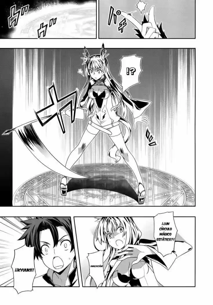Kitsune no Akuma to Kuroi Madousho (2010) - Capítulo 7 - Página 15 - LectorTMOo